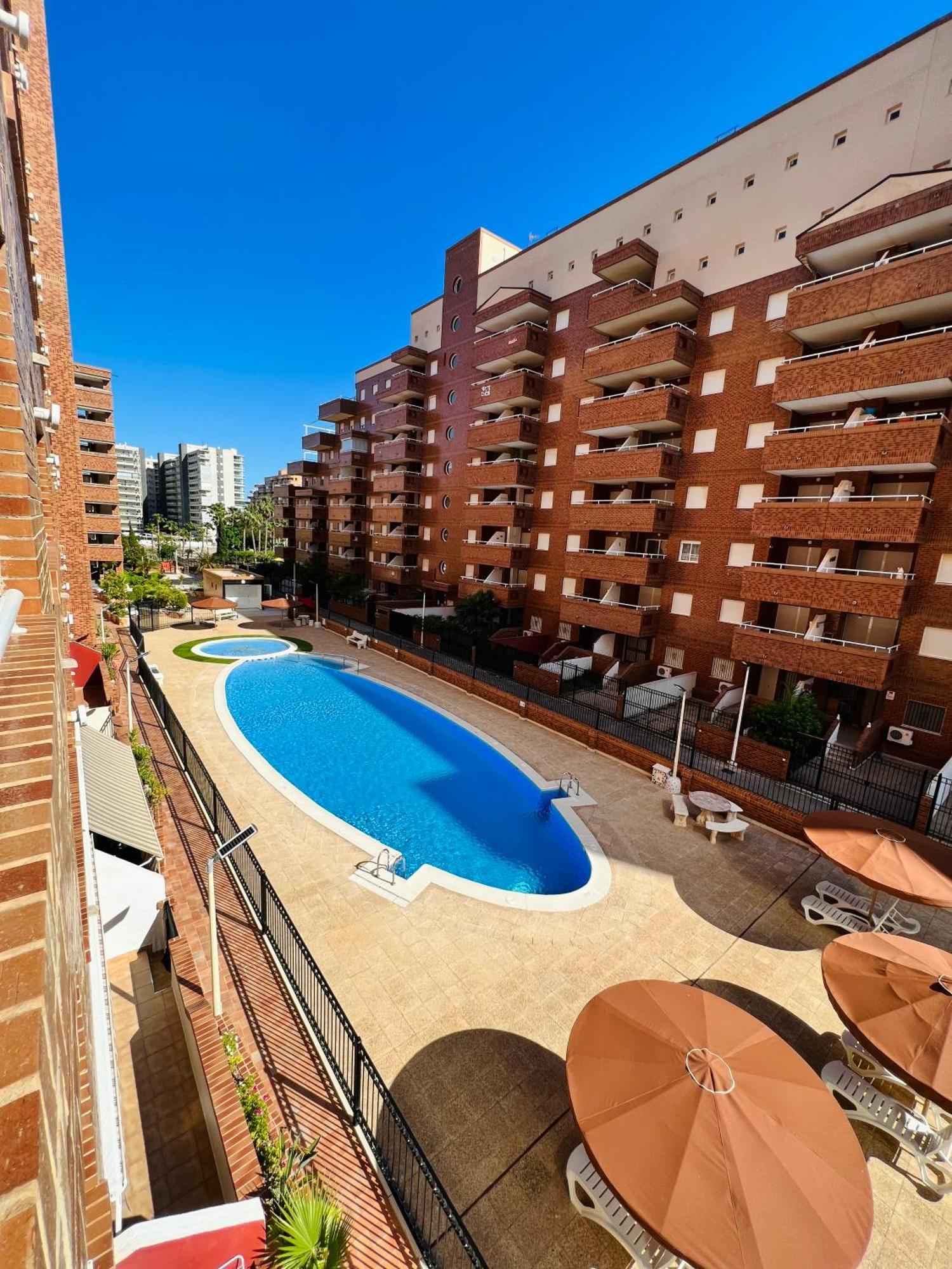 דירות אורופסה דל מר Playa Coral II 3 Nº 1054 מראה חיצוני תמונה