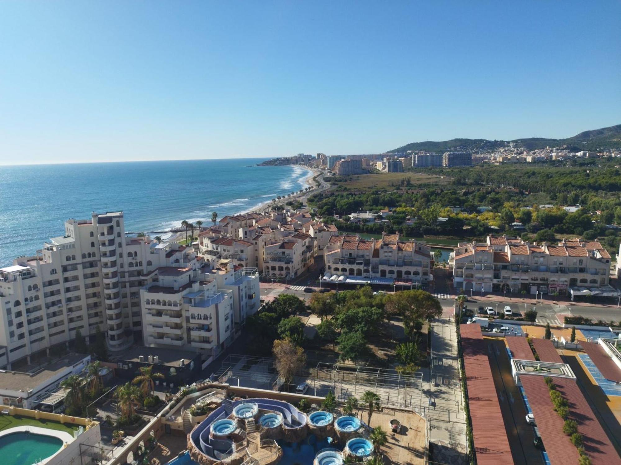 דירות אורופסה דל מר Playa Coral II 3 Nº 1054 מראה חיצוני תמונה