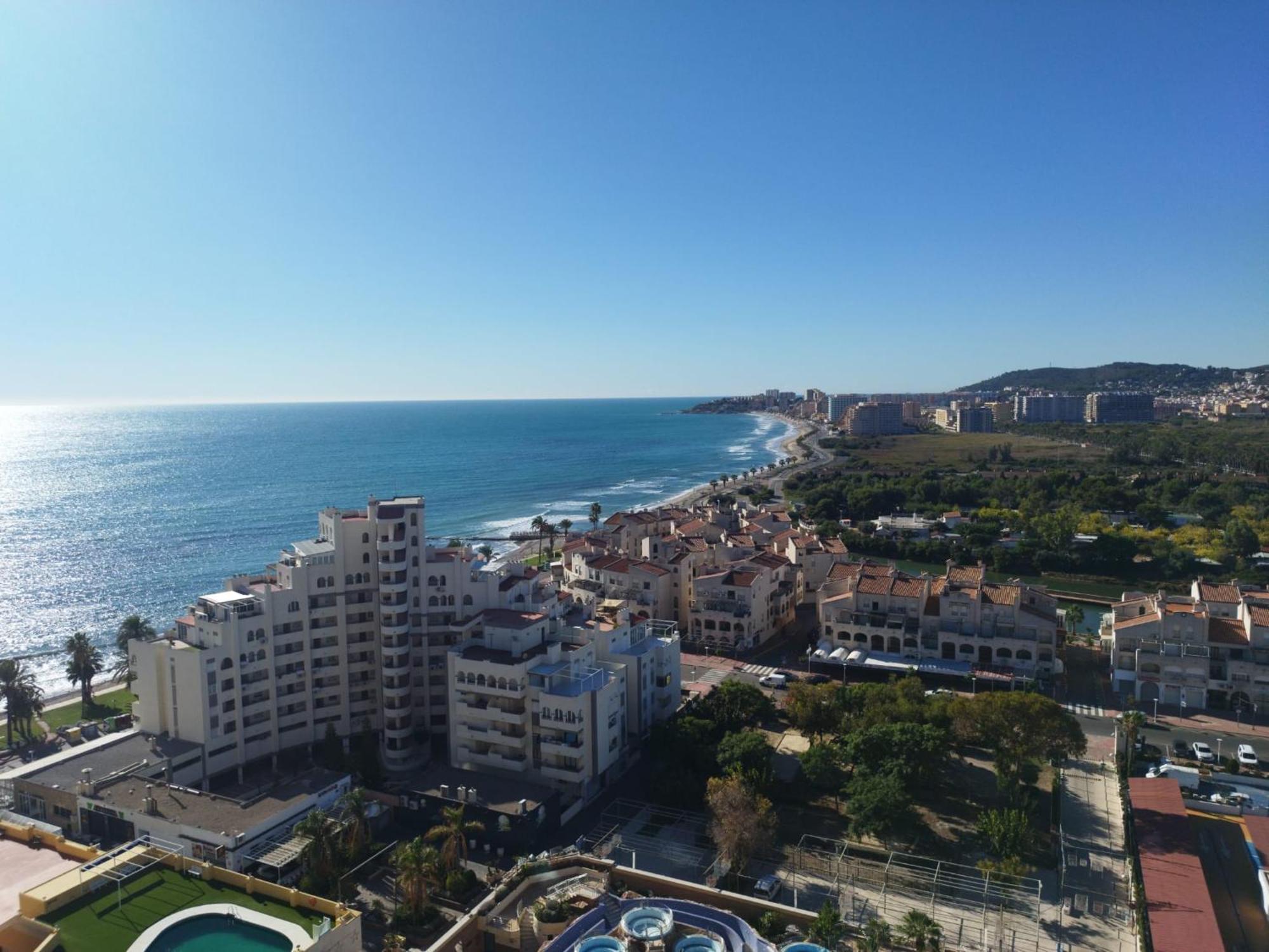 דירות אורופסה דל מר Playa Coral II 3 Nº 1054 מראה חיצוני תמונה