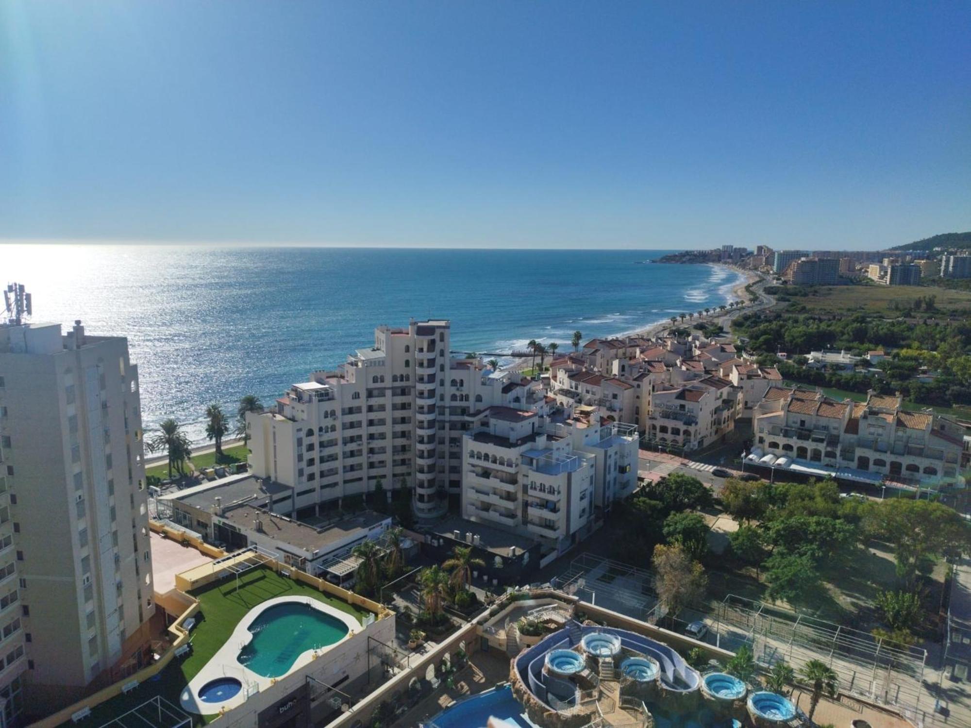 דירות אורופסה דל מר Playa Coral II 3 Nº 1054 מראה חיצוני תמונה